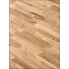 Szczegółowe zdjęcie nr 6 produktu Loftowy stół do salonu Simox 3X 120 - dąb