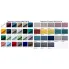 Szczegółowe zdjęcie nr 8 produktu Pikowane łóżko hotelowe Soner 120x200 - 32 kolory