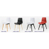 Zdjęcie designerskie krzesło Orea 2X - białe | aosom.live