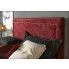 Szczegółowe zdjęcie nr 4 produktu Pojedyncze łóżko boxspring Bravino 90x200 - 32 kolory