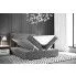 Szczegółowe zdjęcie nr 7 produktu Podwójne łóżko boxspring Bravino 160x200 - 32 kolory