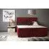 Szczegółowe zdjęcie nr 8 produktu Podwójne łóżko boxspring Bravino 160x200 - 32 kolory