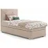 Pojedyncze łóżko boxspring Murowis 90x200