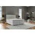 Szczegółowe zdjęcie nr 4 produktu Dwuosobowe łóżko hotelowe Cahir 180x200 - 32 kolory