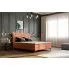 Szczegółowe zdjęcie nr 8 produktu Łóżko hotelowe Gomos 160x200 - 32 kolory