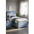 Fotografia Pojedyncze łóżko boxspring Mariz 80x200 - 32 kolory z kategorii Łóżka kontynentalne