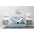 Szczegółowe zdjęcie nr 7 produktu Łóżko hotelowe Mariz 140x200 - 32 kolory