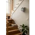Fotografia Kinkiet ścienny nowoczesny E008-Renis 2X - popiel z kategorii Kinkiety