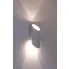 Szczegółowe zdjęcie nr 4 produktu Lampa ścienna E066-Acor - popiel