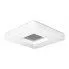 Zdjęcie produktu Nowoczesny plafon LED E110-Ronda XL.