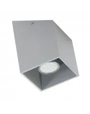 Plafon halogenowy E118-Renis - popiel w sklepie aosom.live