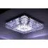 Fotografia Szklany plafon LED glamour E145-Giselle z kategorii Plafony