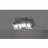 Szczegółowe zdjęcie nr 5 produktu Regulowana lampa sufitowa E166-Macax - biały