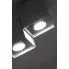 Szczegółowe zdjęcie nr 8 produktu Halogenowa lampa sufitowa E167-Macax - biały