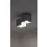 Szczegółowe zdjęcie nr 5 produktu Halogenowa lampa sufitowa E167-Macax - biały