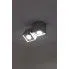 Szczegółowe zdjęcie nr 4 produktu Halogenowa lampa sufitowa E167-Macax - biały