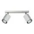 Minimalistyczny plafon metalowy E170-Fonat - popiel