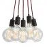 Zdjęcie produktu Industrialna lampa wisząca E324-Alfa.