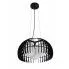 Zdjęcie produktu Designerska lampa wisząca E333-Timrox - czarny.
