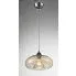 Zdjęcie szklana lampa wisząca do salonu E338-Piroska | aosom.live