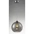Zdjęcie szklana wisząca lampa do salonu E339- Piroska | aosom.live