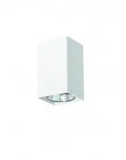 Halogenowa lampa sufitowa E356-Ejos - biały w sklepie aosom.live