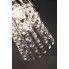 Szczegółowe zdjęcie nr 4 produktu Lampa wisząca glamour E372-Marson