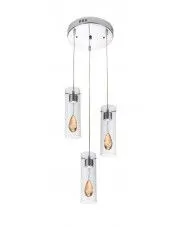 Nowoczesna lampa wisząca LED E376- Avax w sklepie aosom.live
