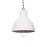 Zdjęcie produktu Minimalistyczna lampa wisząca E378-Cossaco - biały.