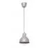 Fotografia Industrialna lampa wisząca E378-Cossaco - popiel z kategorii Kuchnia i Jadalnia