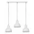 Zdjęcie produktu Designerska lampa wisząca E380-Cossaco - biały.