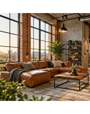 Mieszkanie w stylu loft – jak urządzić wnętrza, by zyskały industrialny charakter?