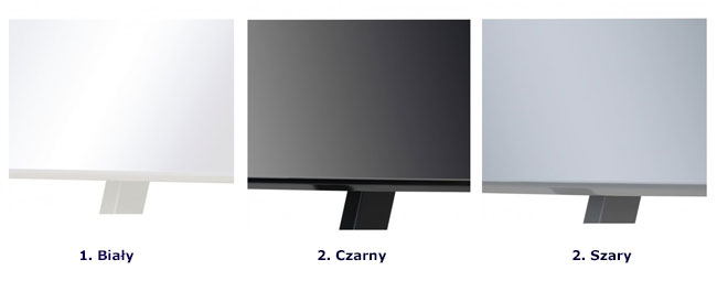 Produkt Stół do jadalni z MDF Endis – biały - zdjęcie numer 2