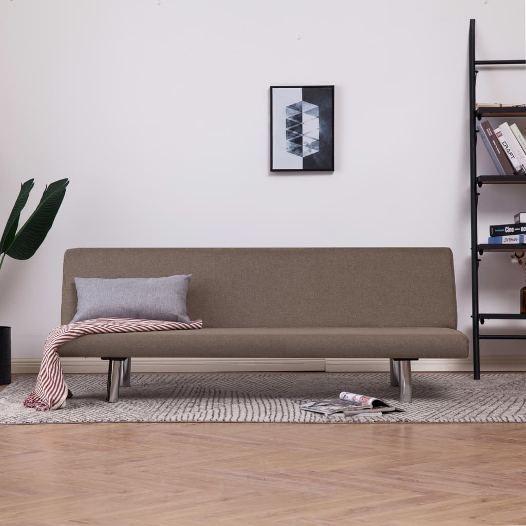 Produkt Sofa nowoczesna Vanger 2X – szarobrązowa - zdjęcie numer 2