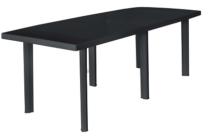 Produkt Zestaw mebli ogrodowych Mulbi 4X - szary