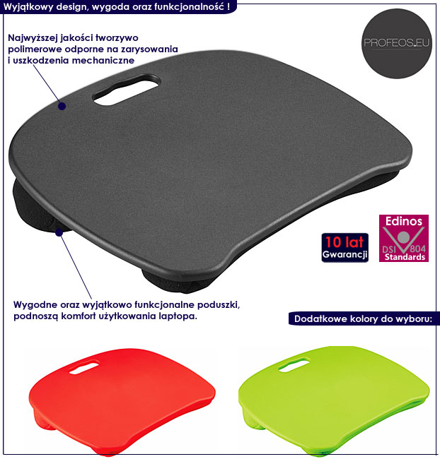 stolik pod laptopa Rufis