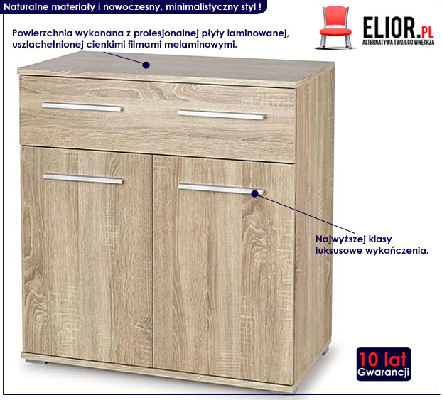 komoda do salonu Kaloe C6