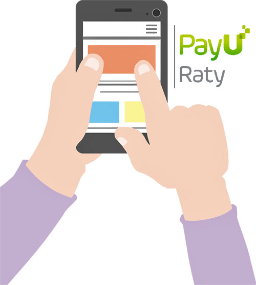 Raty dla Ciebie od aosom.live