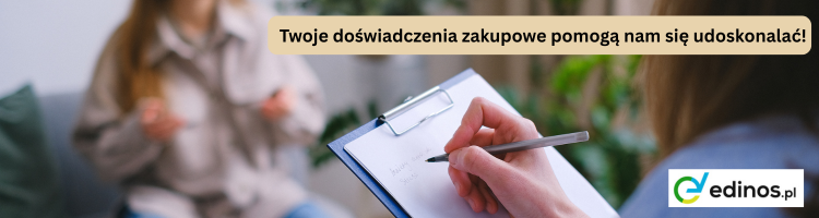 Twoja opinia jest dla nas ważna